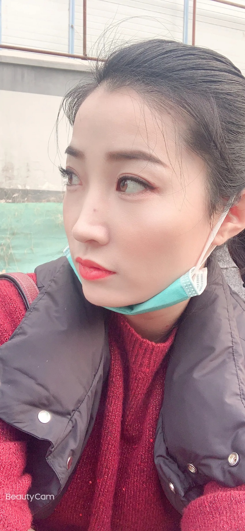 “如果不認(rèn)命，那就去拼命”這就是“水思源的姑娘”