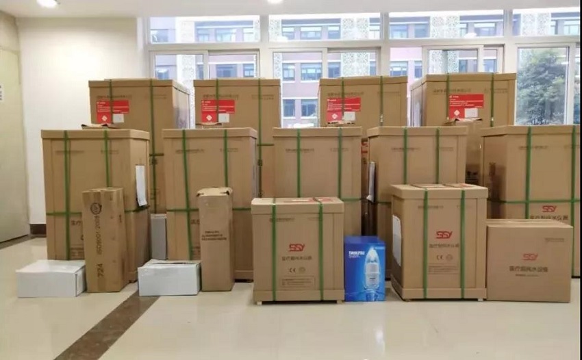 2020，我們用藍(lán)治愈了難!2021，想讓世界多一點(diǎn)水思源藍(lán)