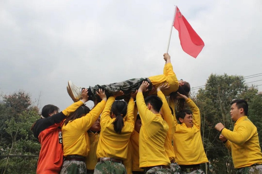 水思源——熔煉團(tuán)隊(duì)、拓展未來！