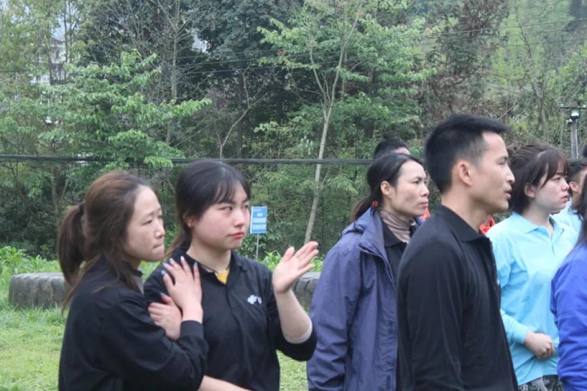水思源——熔煉團(tuán)隊(duì)、拓展未來！