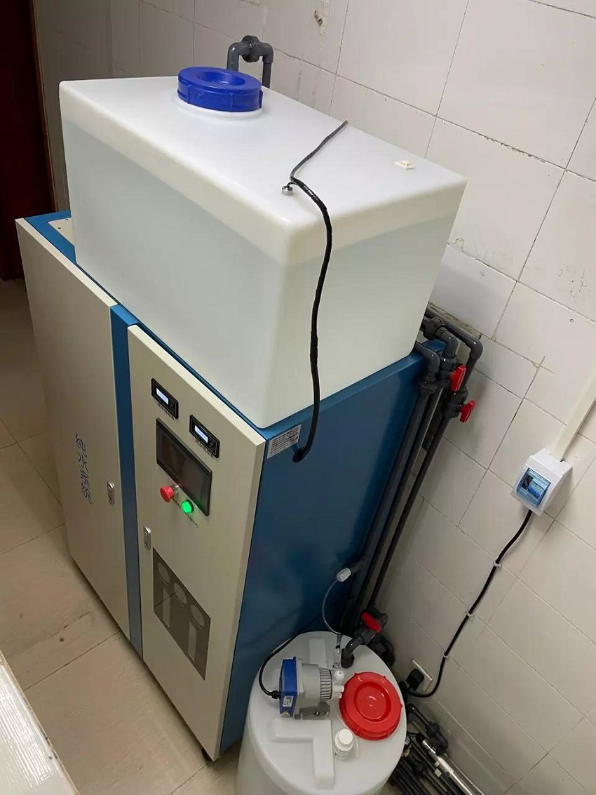 內(nèi)鏡室純水機